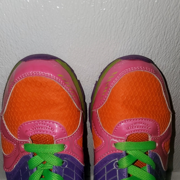 Multi Color Sneakers - Picture 3 of 6